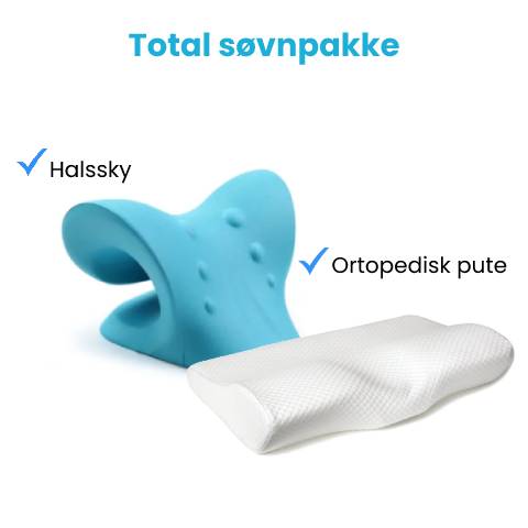 Total søvnpakke