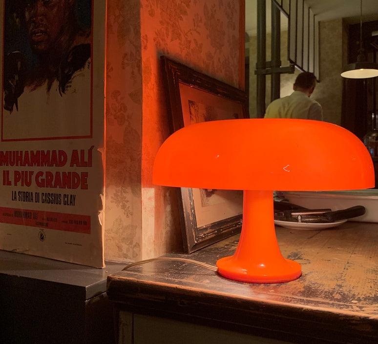 Elegant sopplampe - Kosteppe