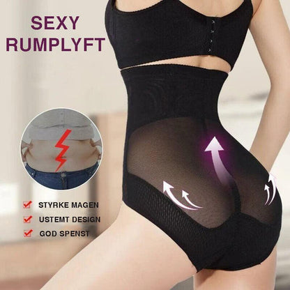 Krysskompresjons mageformende bukser - Kosteppe