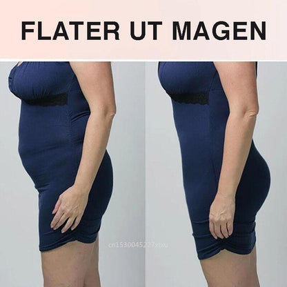 Krysskompresjons mageformende bukser - Kosteppe