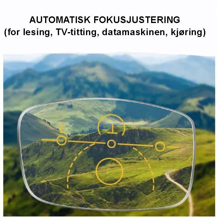 Anti blått lys lesebriller - Kosteppe