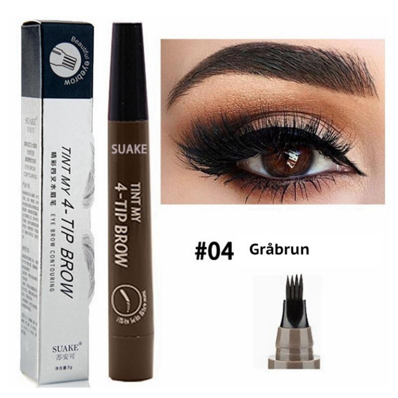 Øyenbrynspenn Vanntett - Kosteppe