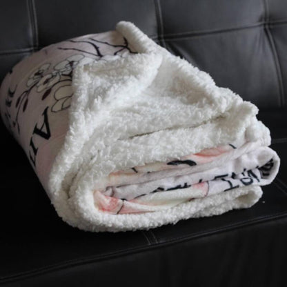 Teppe fra mor til datter - For den fantastiske kvinnen - Kosteppe