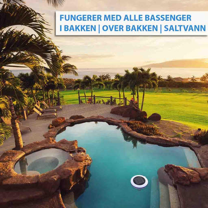 Solar basseng ionisator - Kosteppe