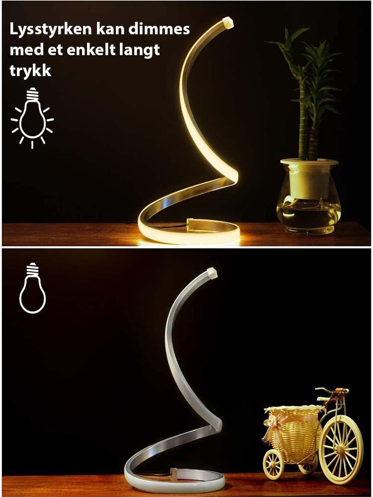 Slange LED-lampe - Kosteppe