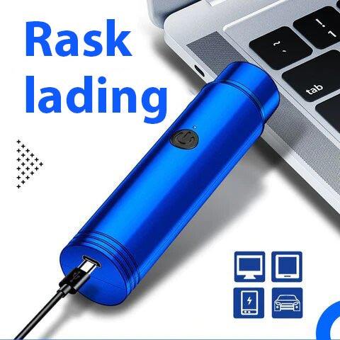 Elektrisk barberhøvvel som kan vaskes - Kosteppe