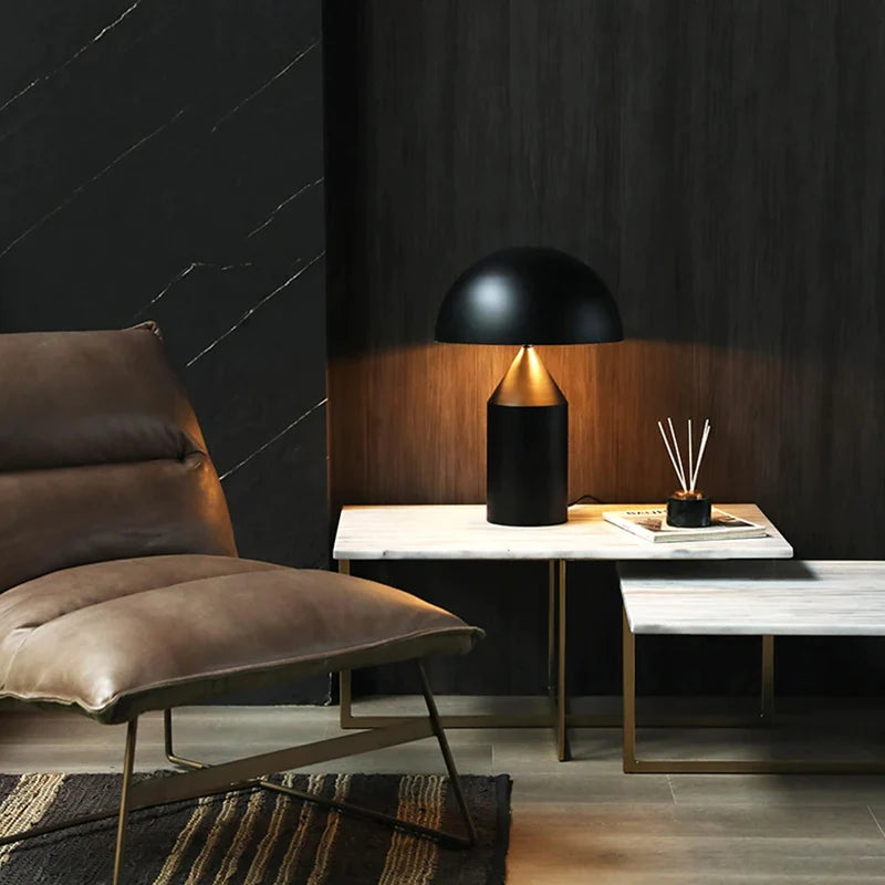 Dekorativ bordlampe - Kosteppe