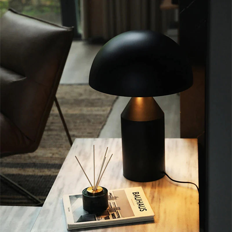 Dekorativ bordlampe - Kosteppe