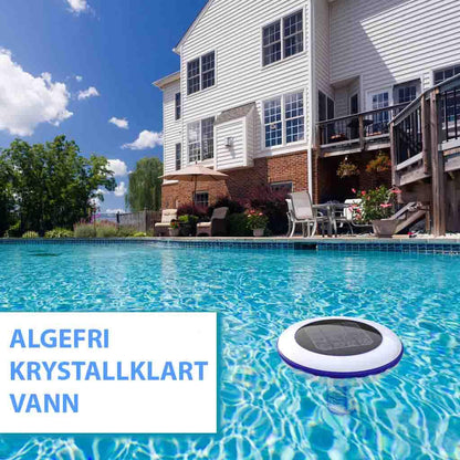 Solar basseng ionisator - Kosteppe